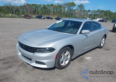 2019 Dodge Charger Sxt Rwd z USA, uszkodzony, nr VIN 2C3CDXBG0KH695250